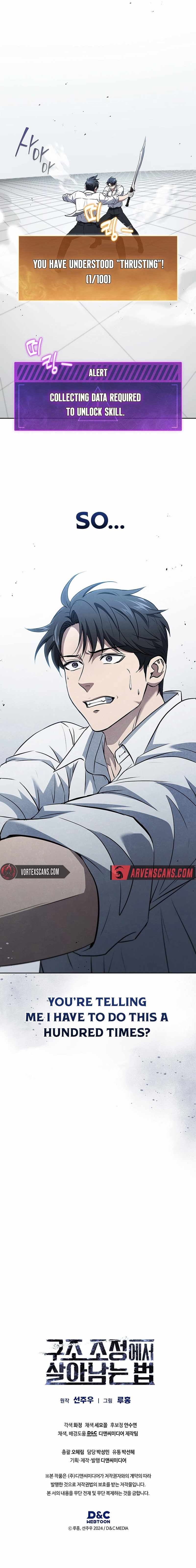Read How to Survive Restructuring Manga Online