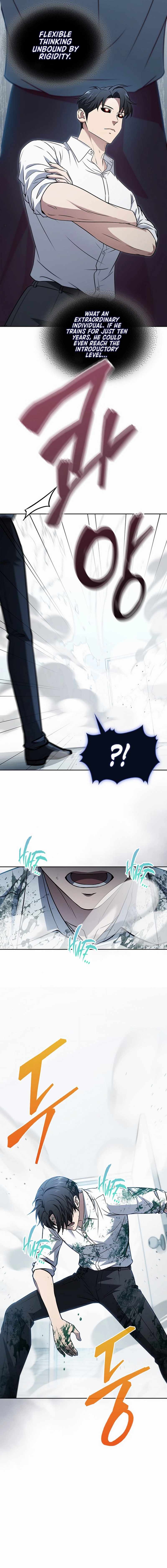 Read How to Survive Restructuring Manga Online