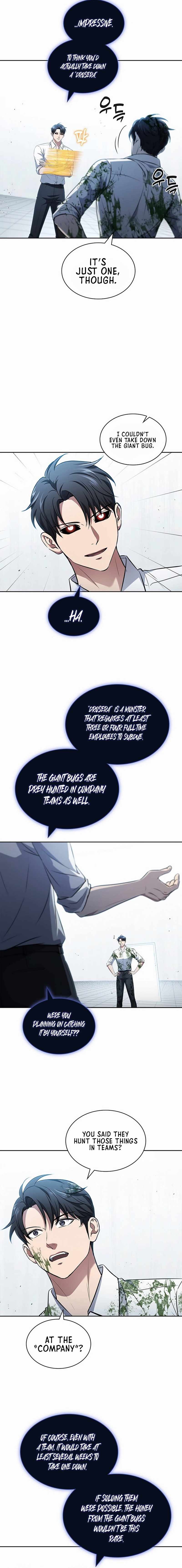 Read How to Survive Restructuring Manga Online