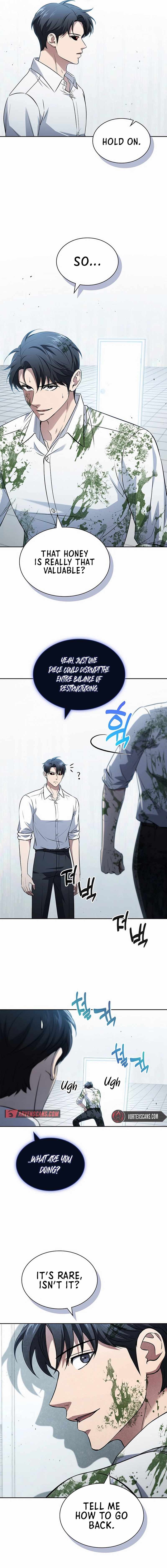 Read How to Survive Restructuring Manga Online
