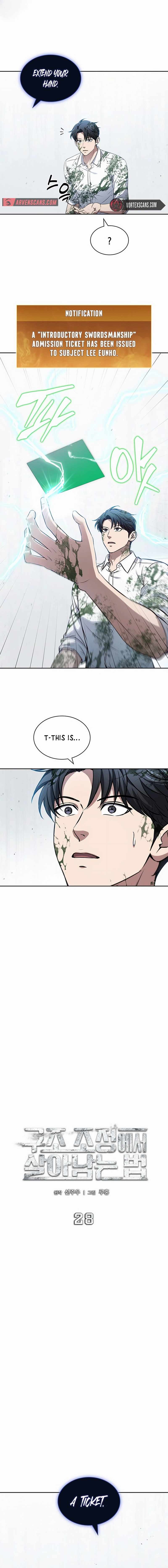 Read How to Survive Restructuring Manga Online