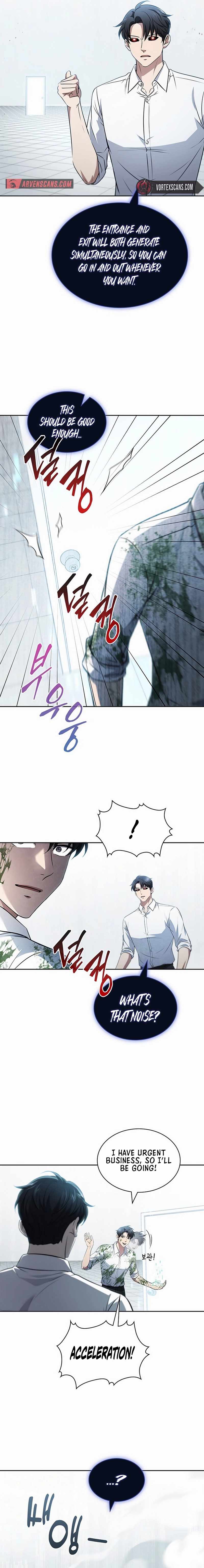 Read How to Survive Restructuring Manga Online