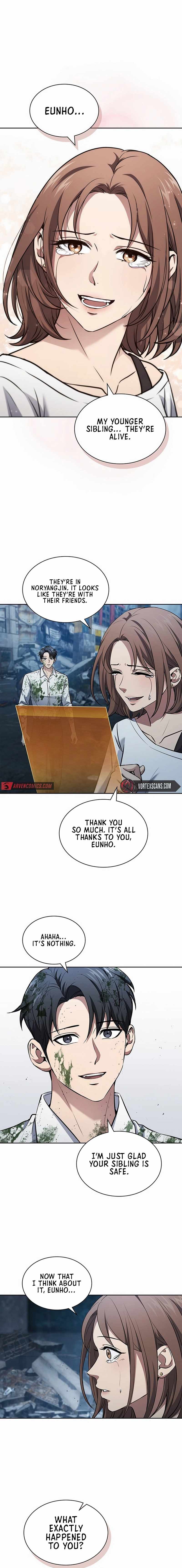 Read How to Survive Restructuring Manga Online