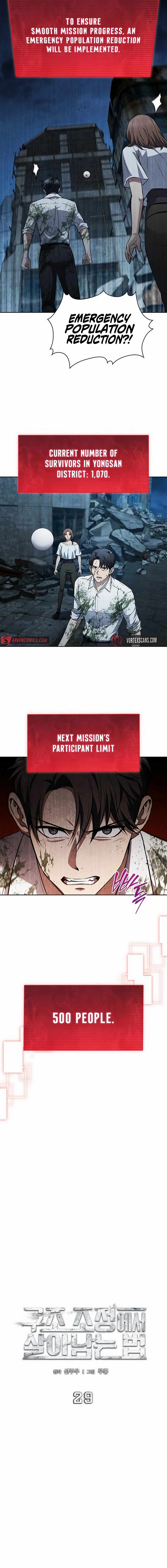 Read How to Survive Restructuring Manga Online