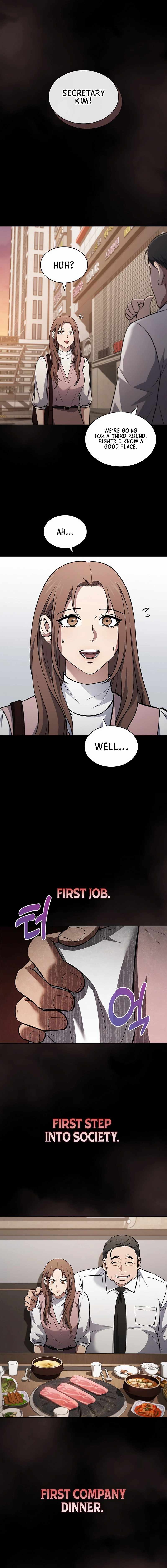 Read How to Survive Restructuring Manga Online