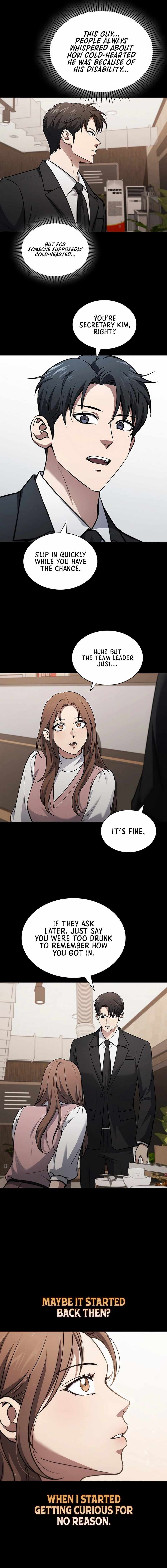 Read How to Survive Restructuring Manga Online