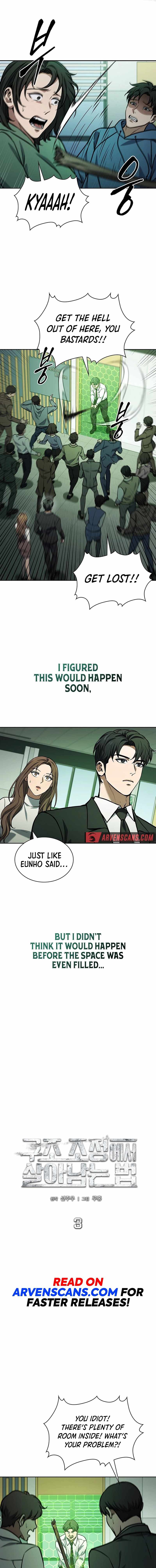 Read How to Survive Restructuring Manga Online