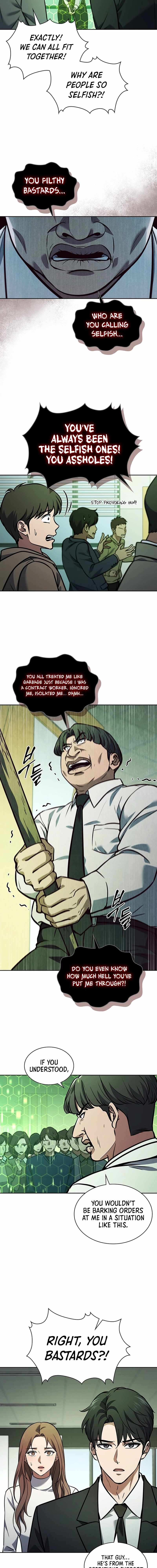 Read How to Survive Restructuring Manga Online