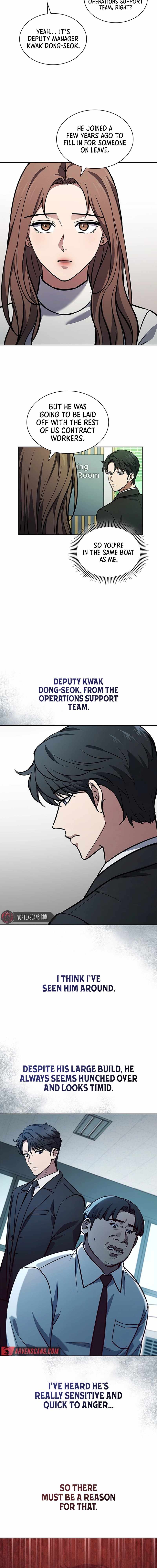 Read How to Survive Restructuring Manga Online