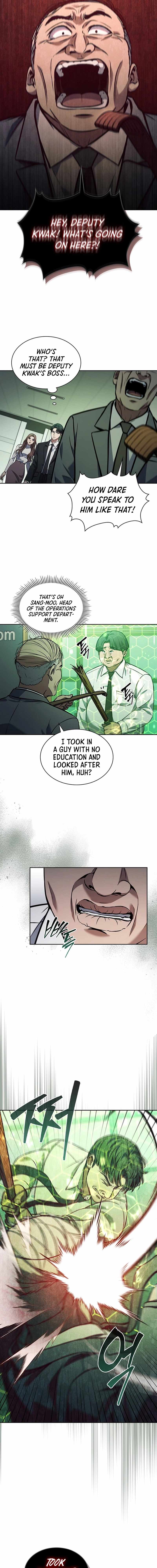 Read How to Survive Restructuring Manga Online