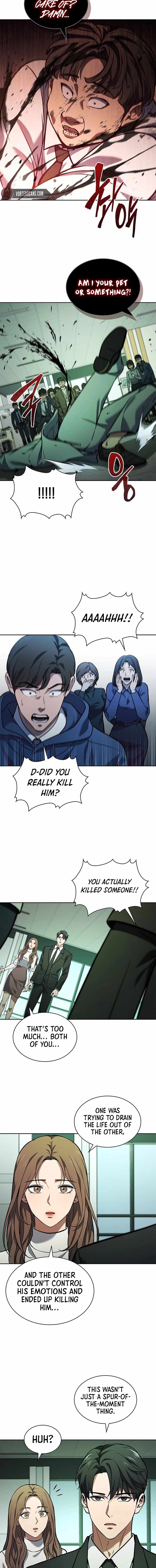 Read How to Survive Restructuring Manga Online