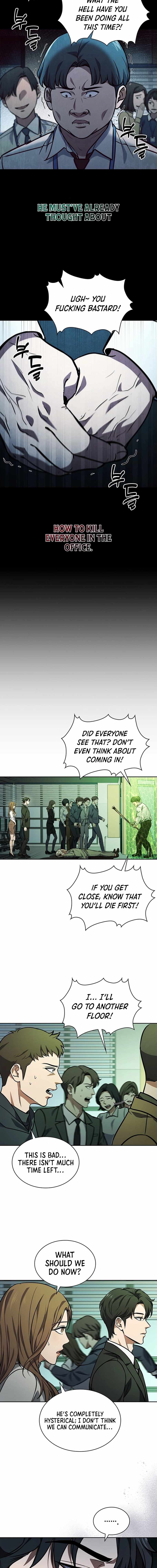 Read How to Survive Restructuring Manga Online