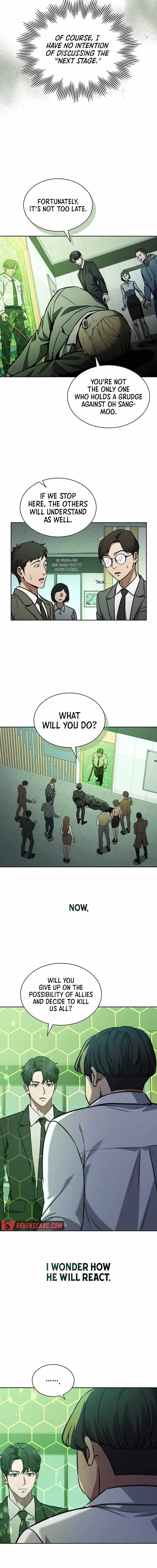 Read How to Survive Restructuring Manga Online