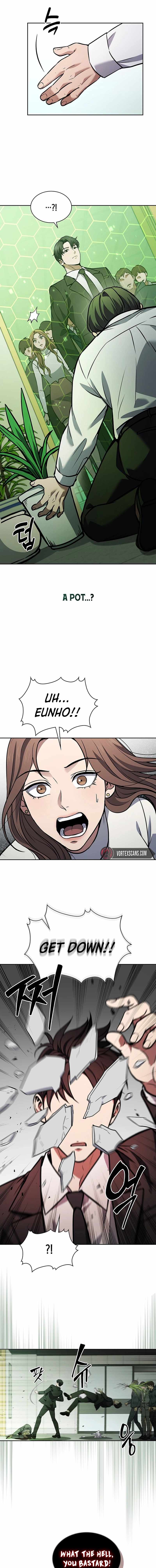 Read How to Survive Restructuring Manga Online