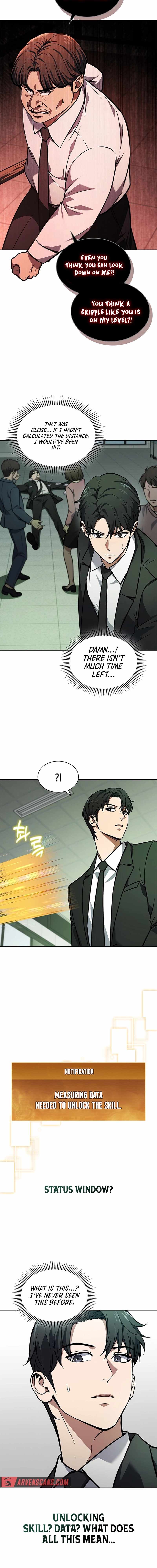Read How to Survive Restructuring Manga Online