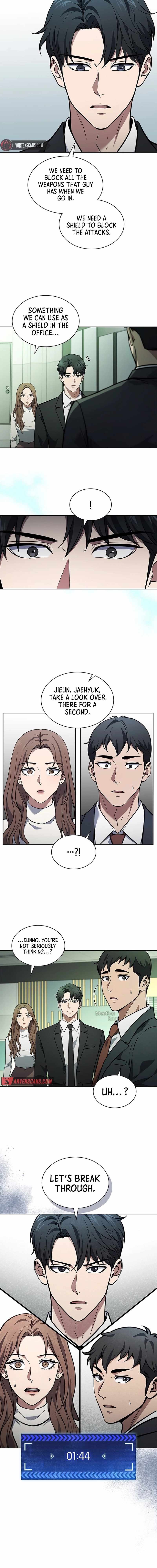 Read How to Survive Restructuring Manga Online