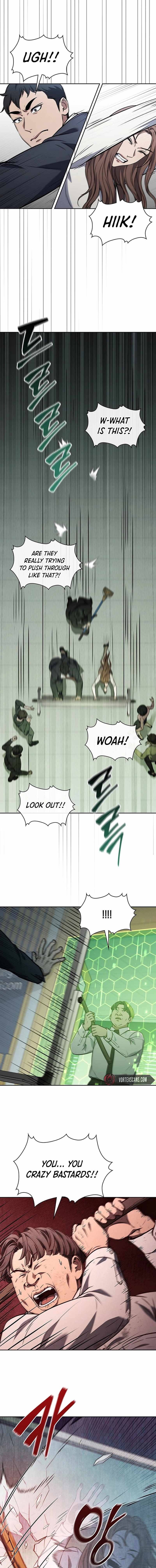 Read How to Survive Restructuring Manga Online