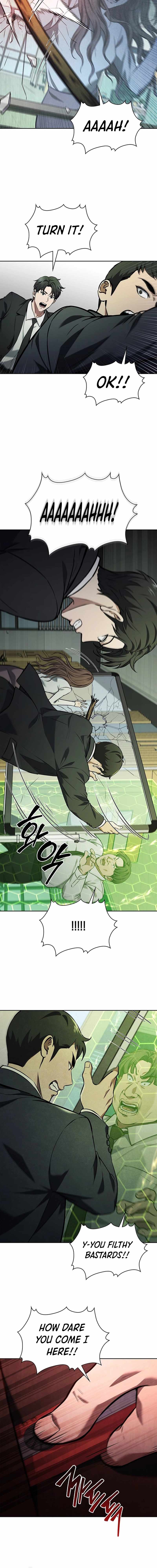 Read How to Survive Restructuring Manga Online
