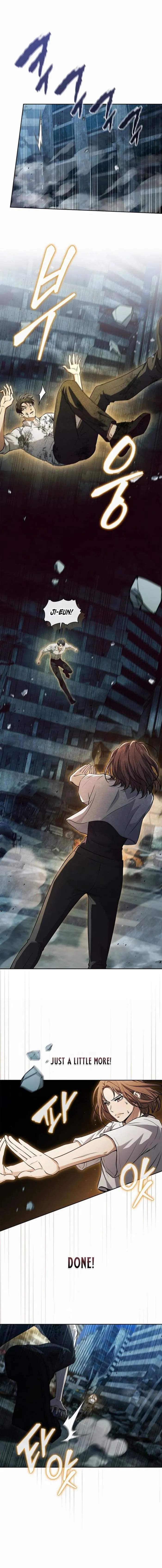 Read How to Survive Restructuring Manga Online