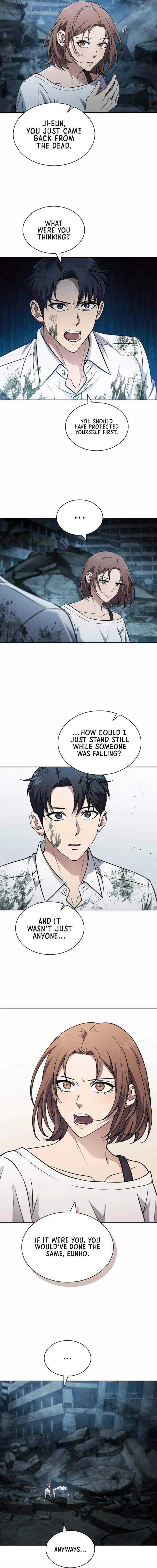 Read How to Survive Restructuring Manga Online