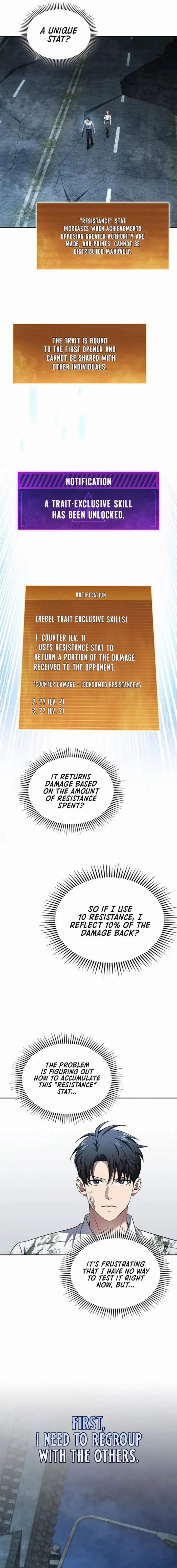 Read How to Survive Restructuring Manga Online