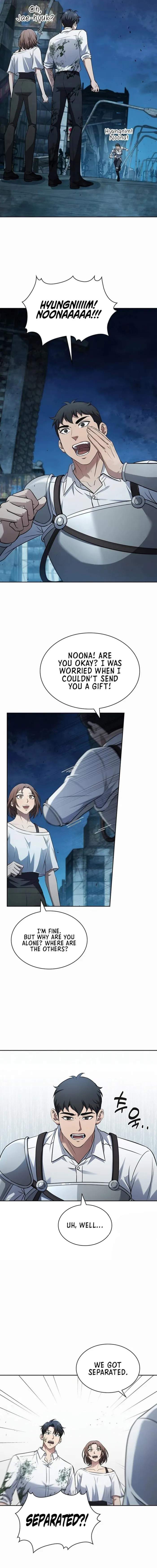 Read How to Survive Restructuring Manga Online