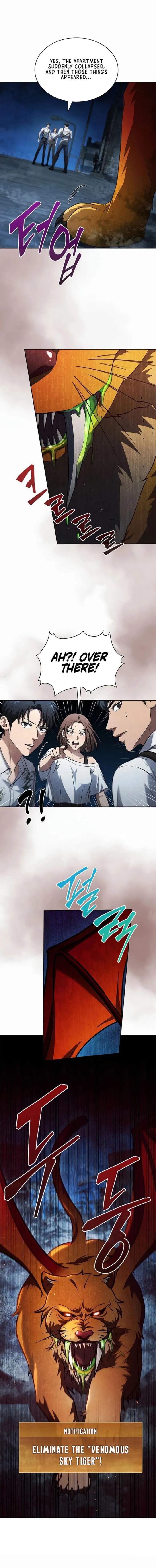 Read How to Survive Restructuring Manga Online
