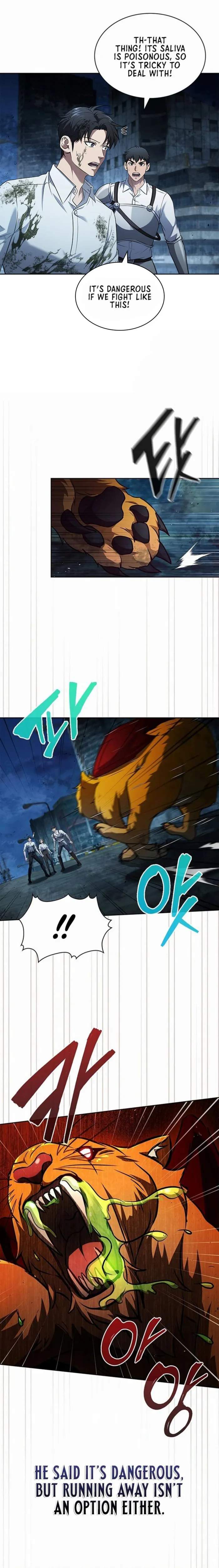 Read How to Survive Restructuring Manga Online