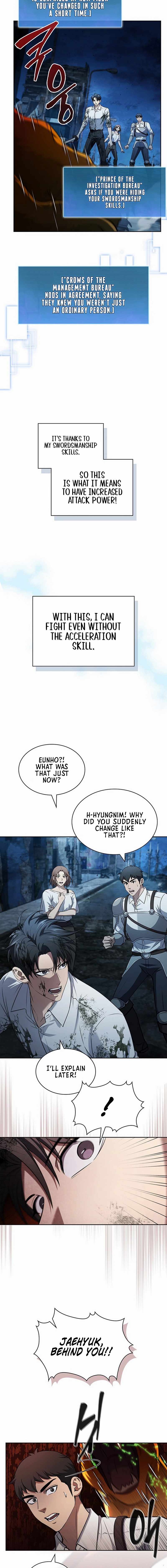 Read How to Survive Restructuring Manga Online