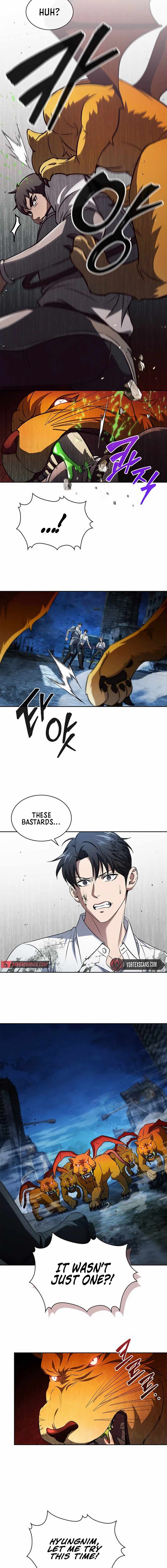 Read How to Survive Restructuring Manga Online
