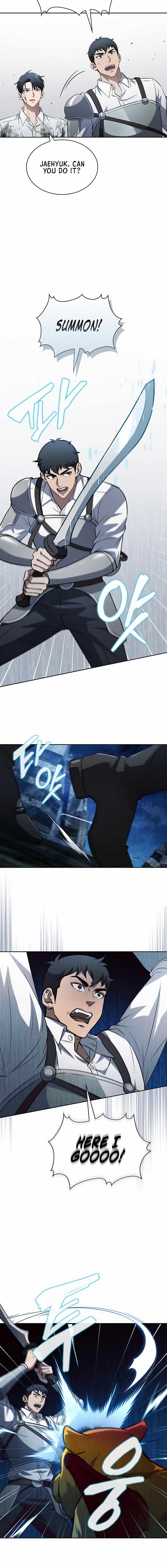 Read How to Survive Restructuring Manga Online