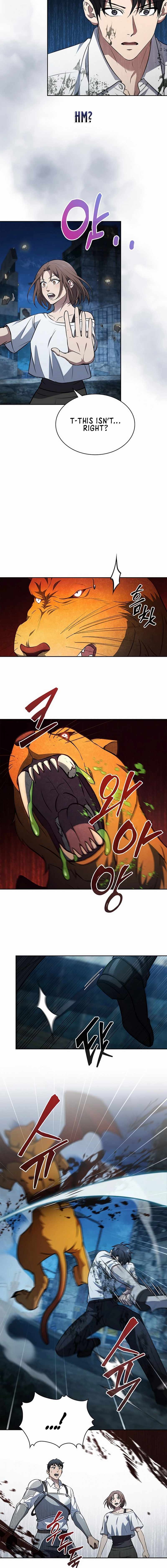 Read How to Survive Restructuring Manga Online
