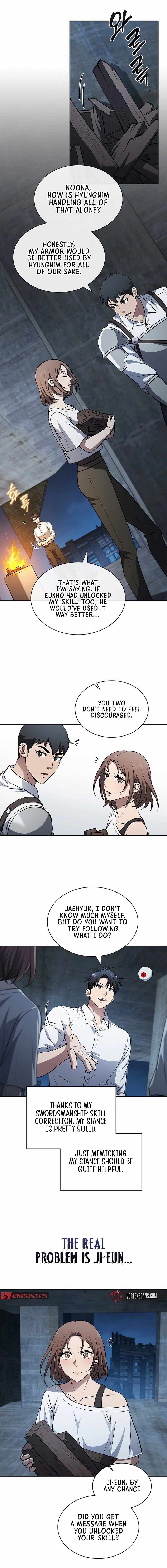 Read How to Survive Restructuring Manga Online