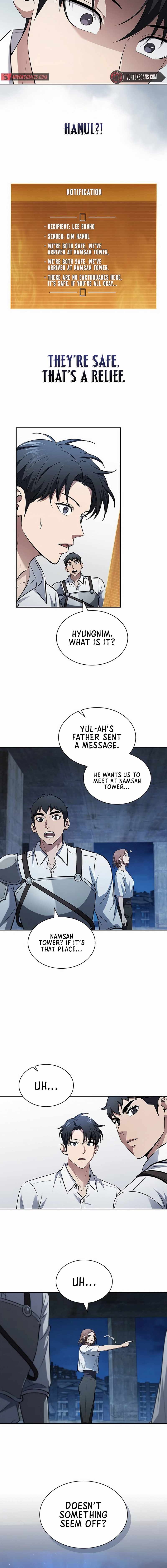 Read How to Survive Restructuring Manga Online