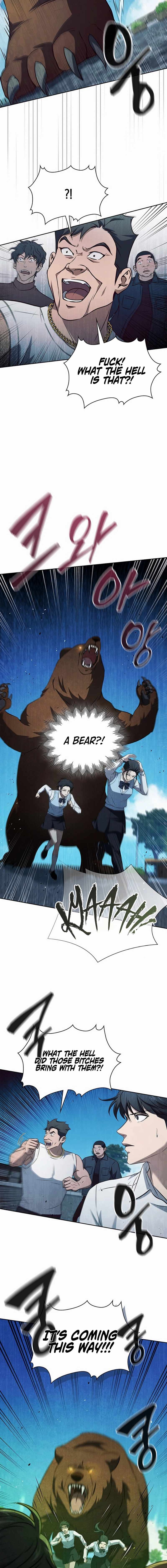 Read How to Survive Restructuring Manga Online