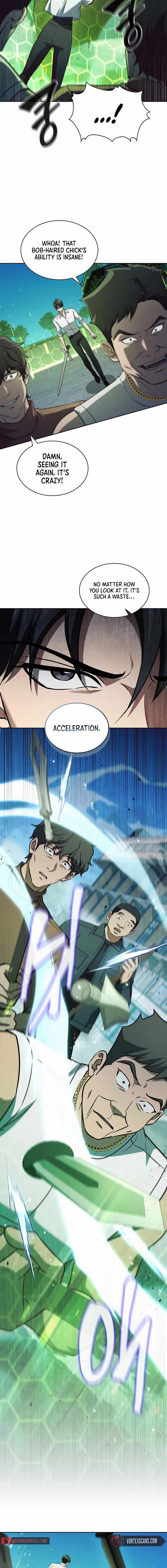 Read How to Survive Restructuring Manga Online
