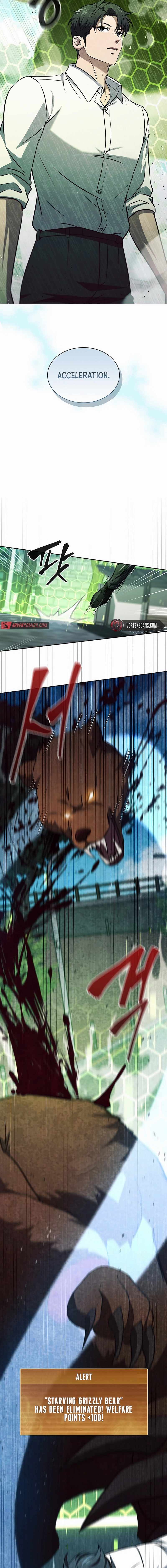 Read How to Survive Restructuring Manga Online
