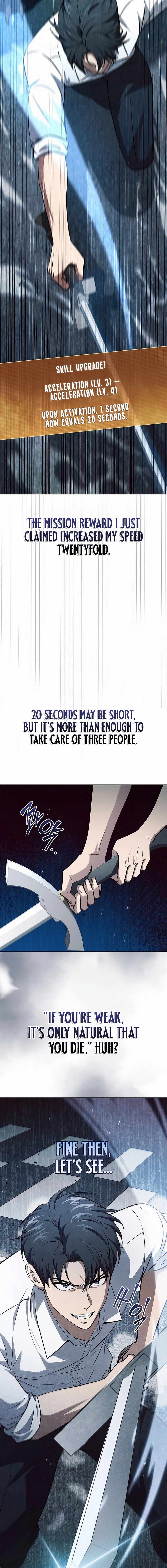 Read How to Survive Restructuring Manga Online