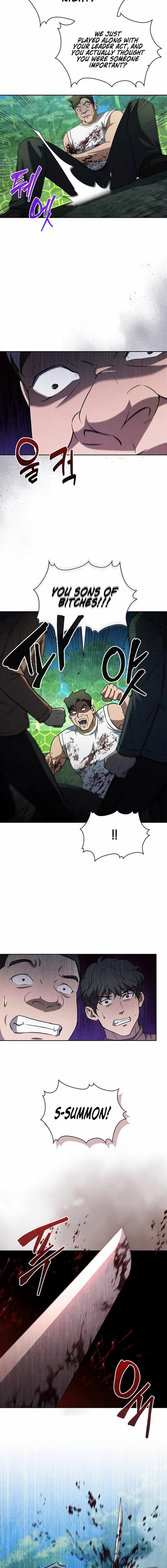 Read How to Survive Restructuring Manga Online