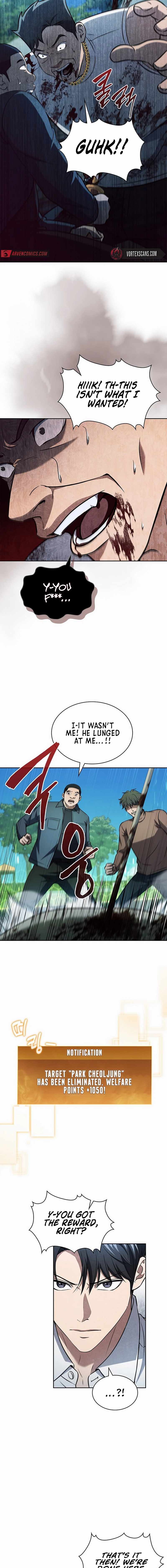Read How to Survive Restructuring Manga Online