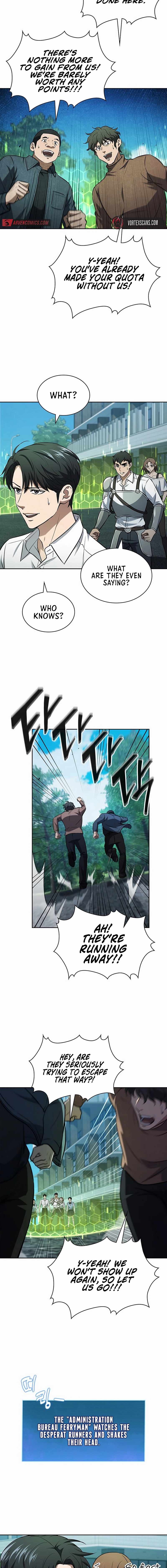 Read How to Survive Restructuring Manga Online