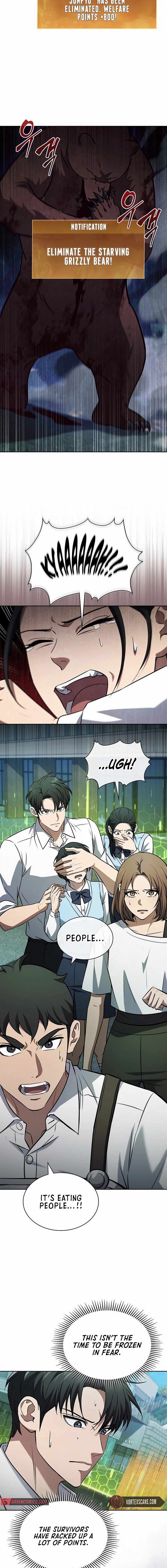 Read How to Survive Restructuring Manga Online