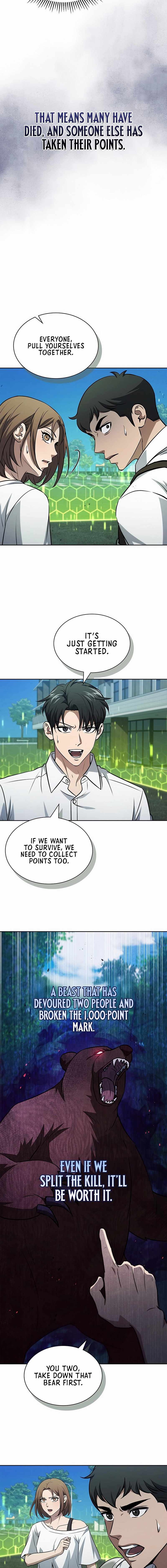 Read How to Survive Restructuring Manga Online