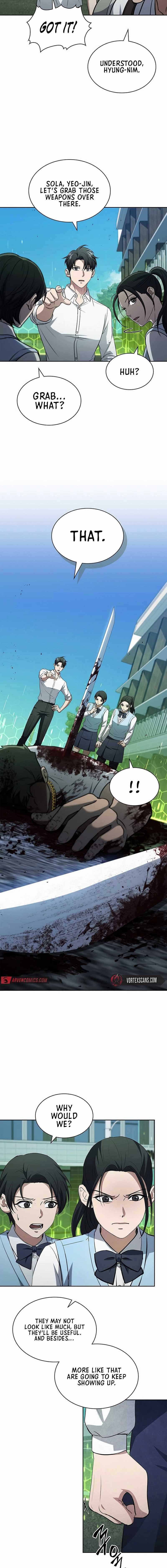 Read How to Survive Restructuring Manga Online