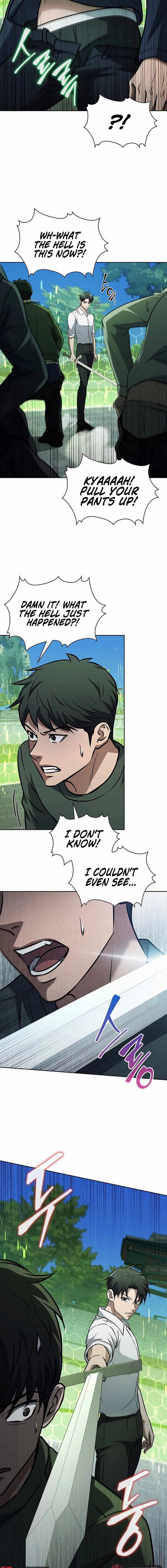 Read How to Survive Restructuring Manga Online