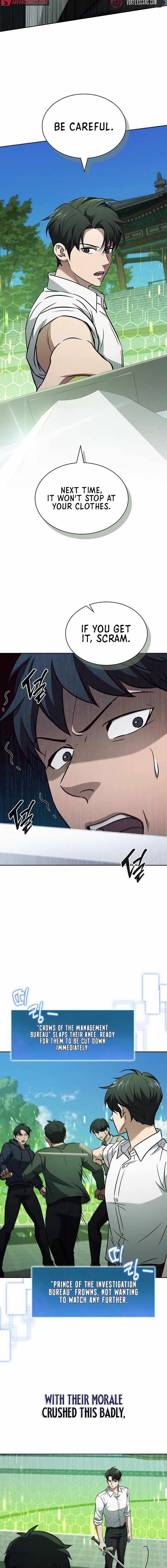 Read How to Survive Restructuring Manga Online