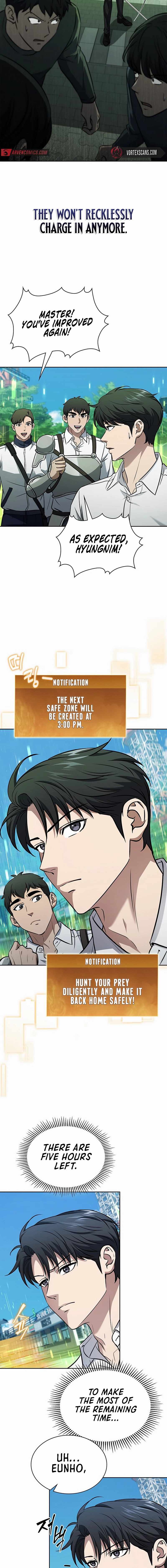 Read How to Survive Restructuring Manga Online