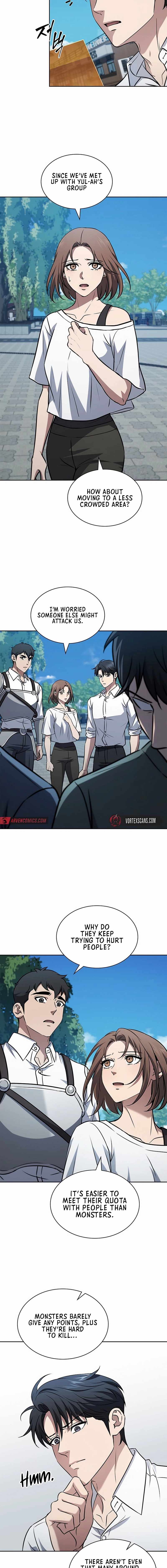 Read How to Survive Restructuring Manga Online
