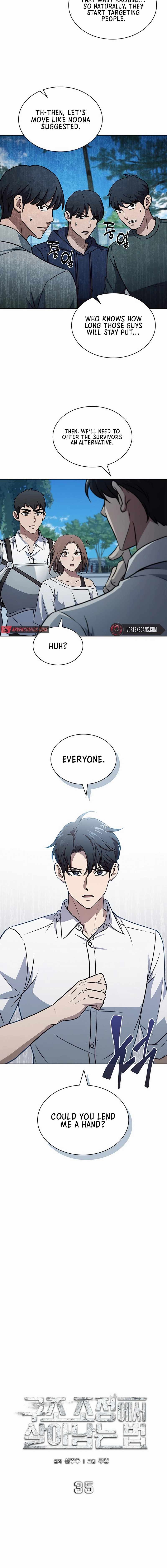 Read How to Survive Restructuring Manga Online