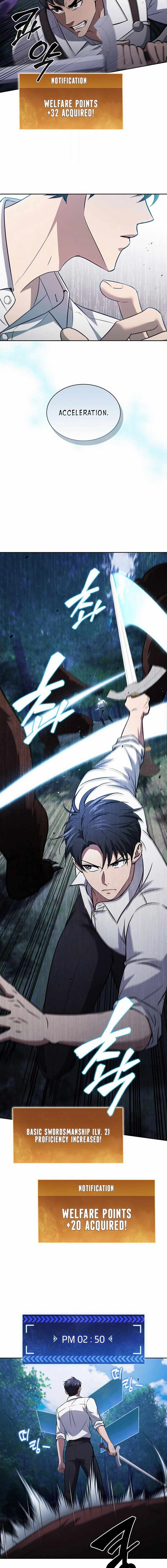 Read How to Survive Restructuring Manga Online